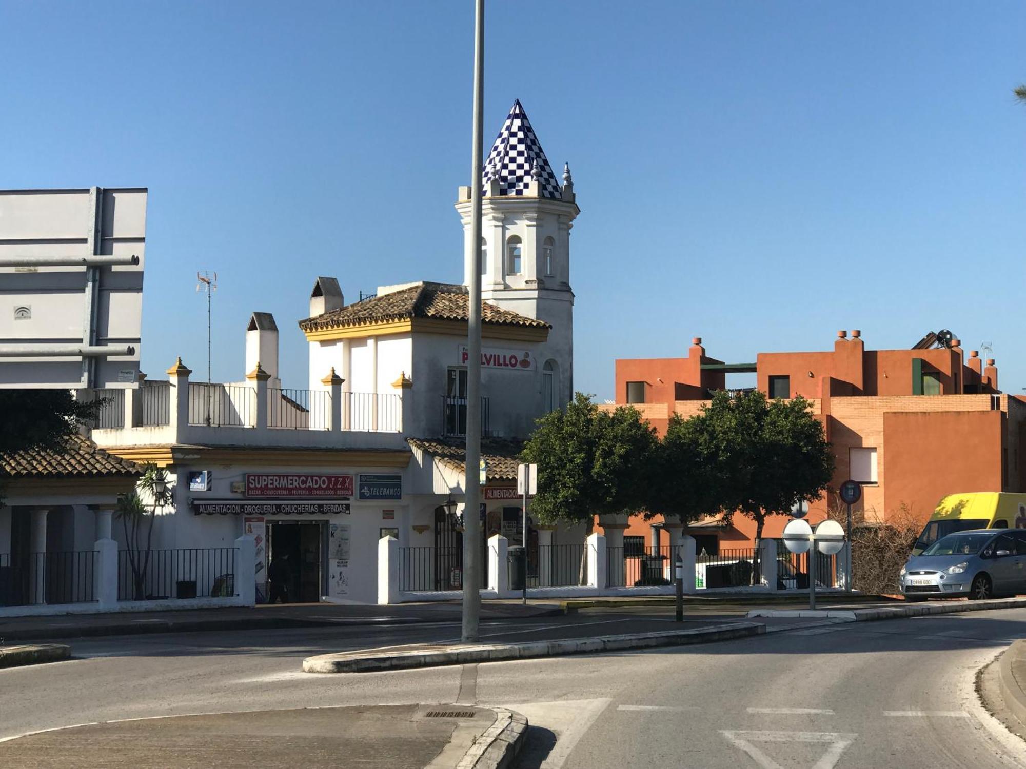Puertohouse Villa El Puerto de Santa Maria Exterior photo