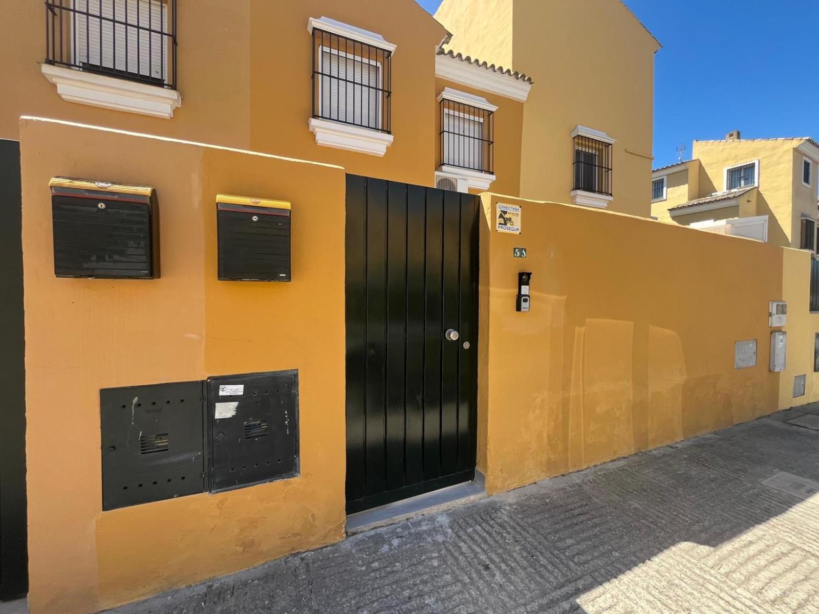 Puertohouse Villa El Puerto de Santa Maria Exterior photo