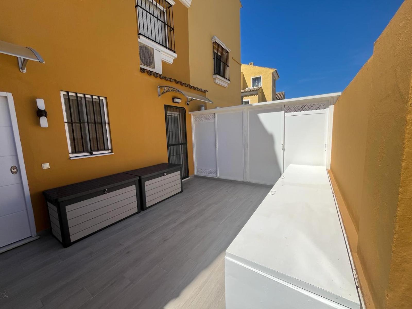 Puertohouse Villa El Puerto de Santa Maria Exterior photo